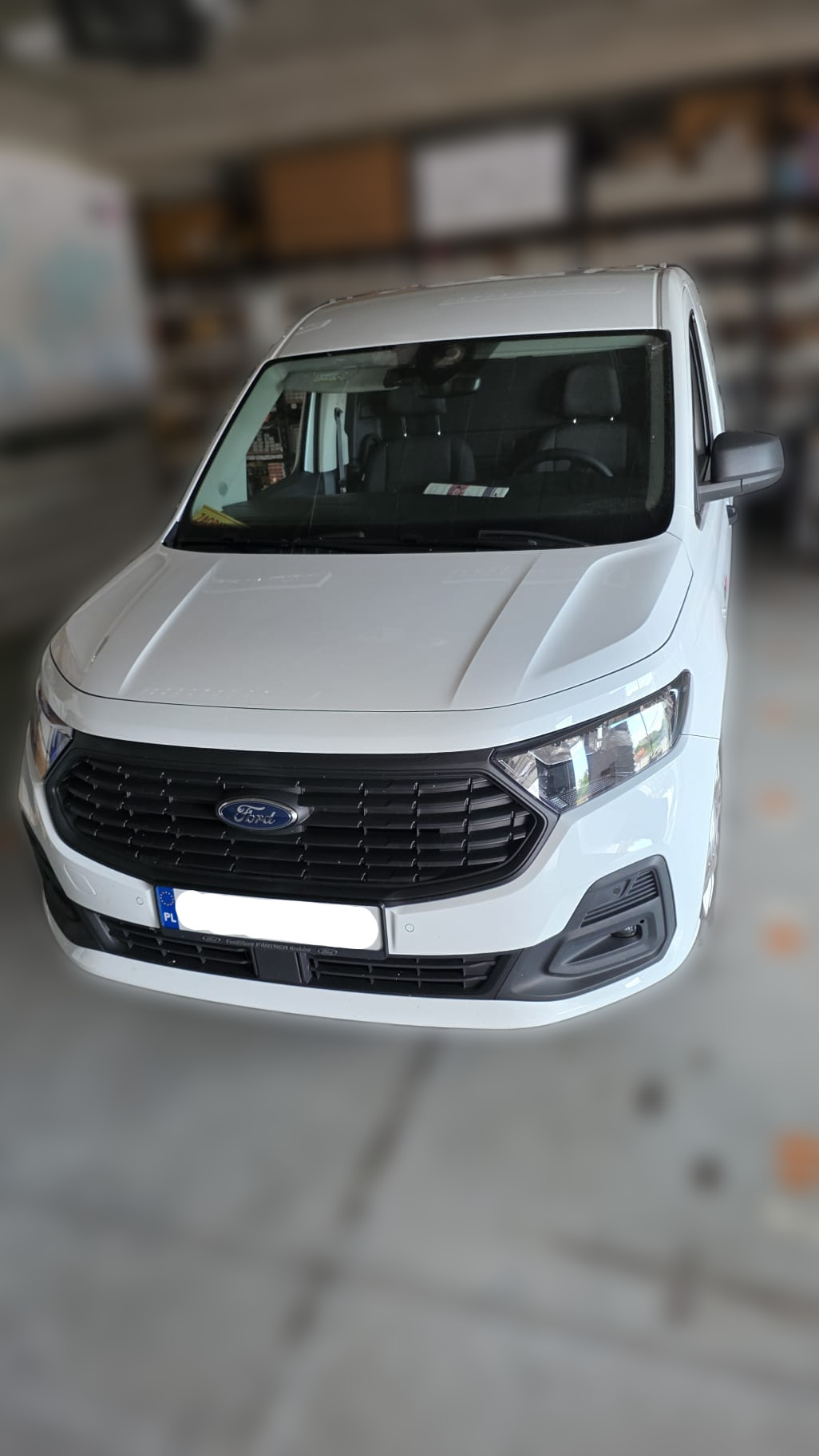 Ford Transit - zdjęcie 1