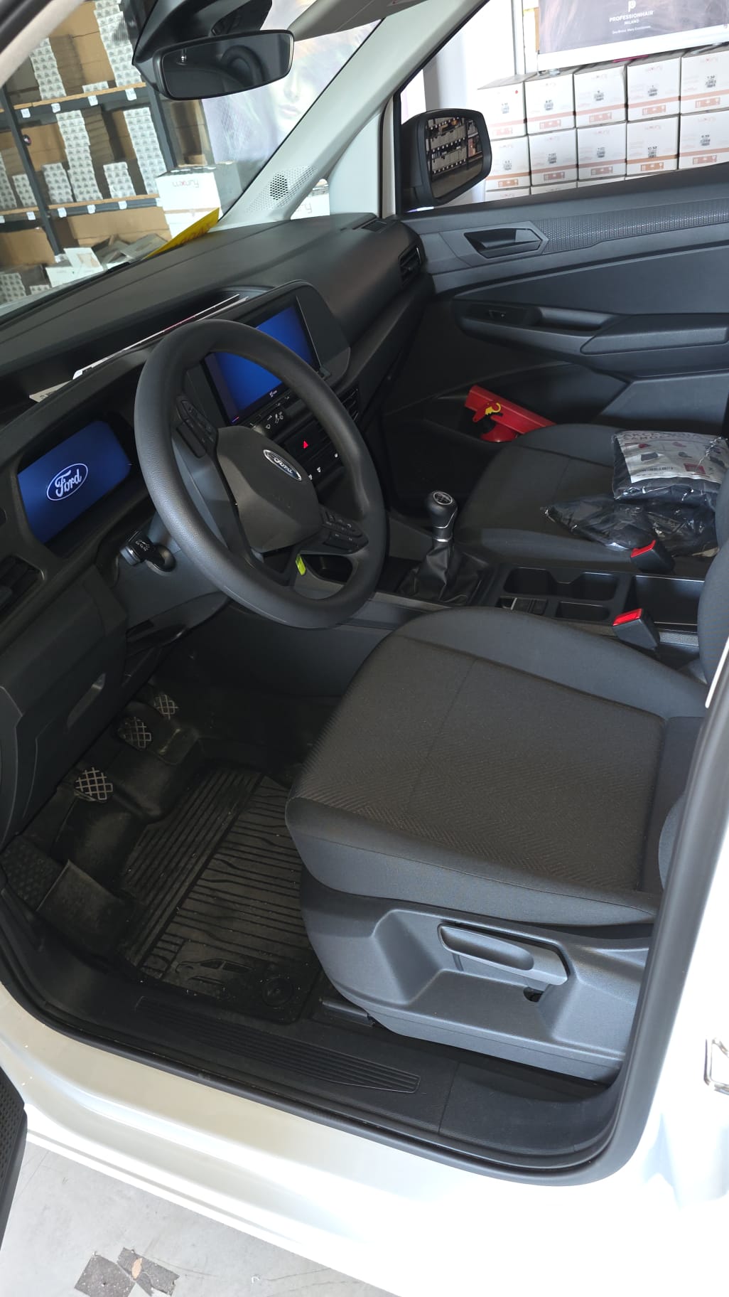 Ford Transit - zdjęcie 3