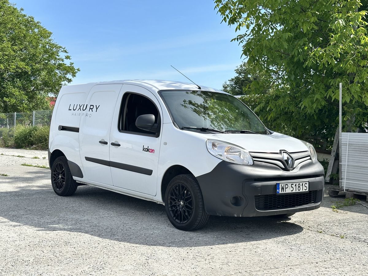 Renault Kangoo - zdjęcie 1