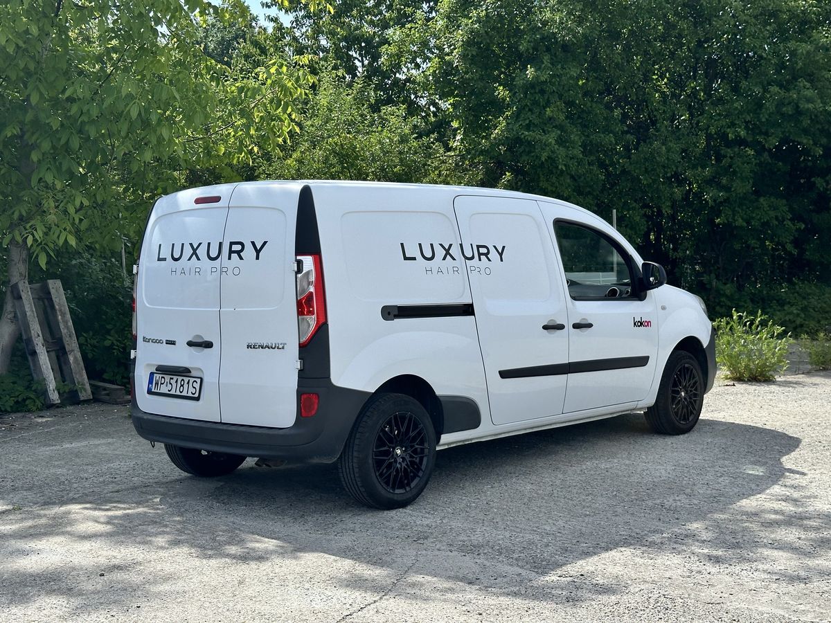 Renault Kangoo - zdjęcie 3