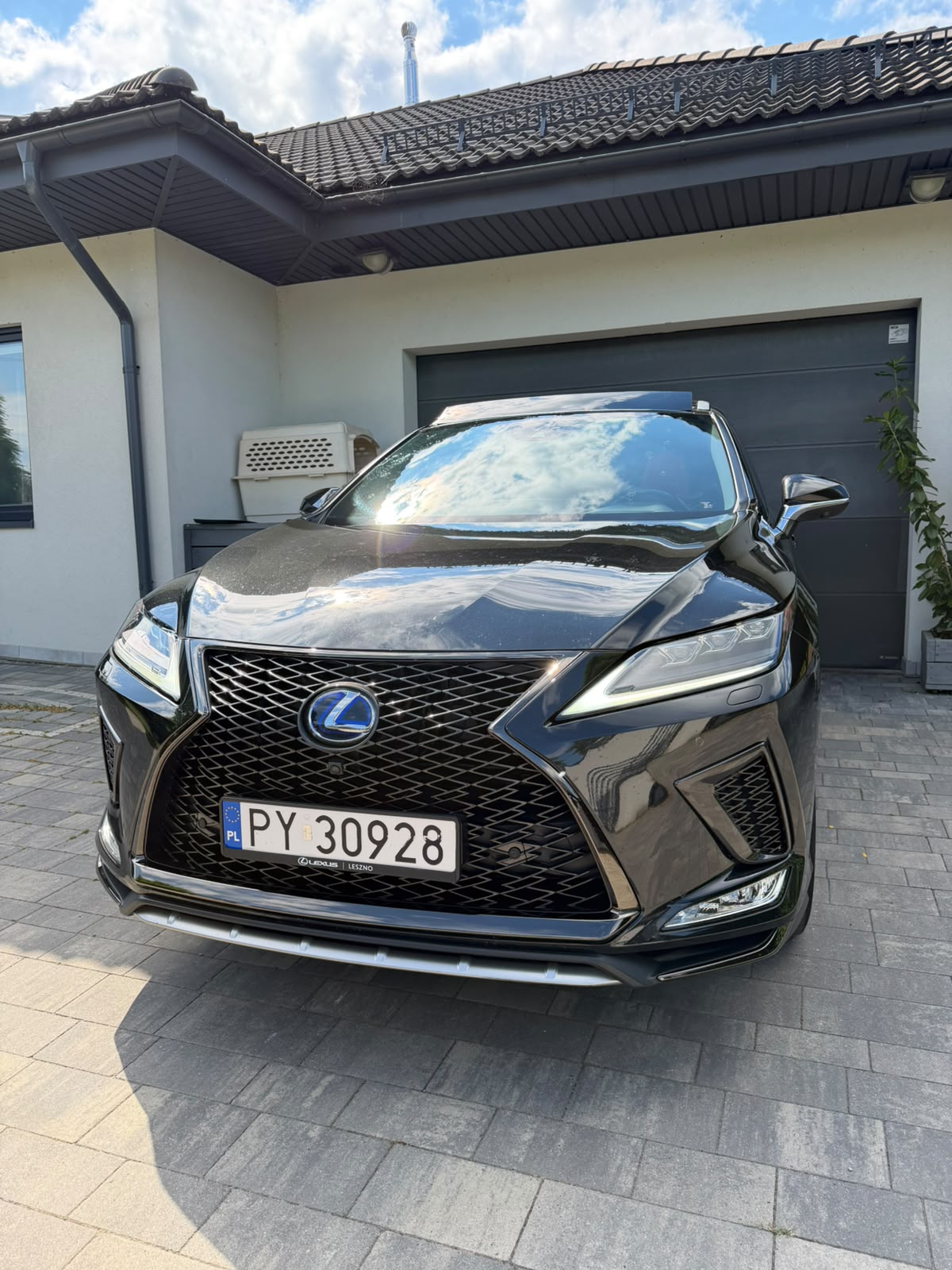 Lexus RX 450h - zdjęcie 1