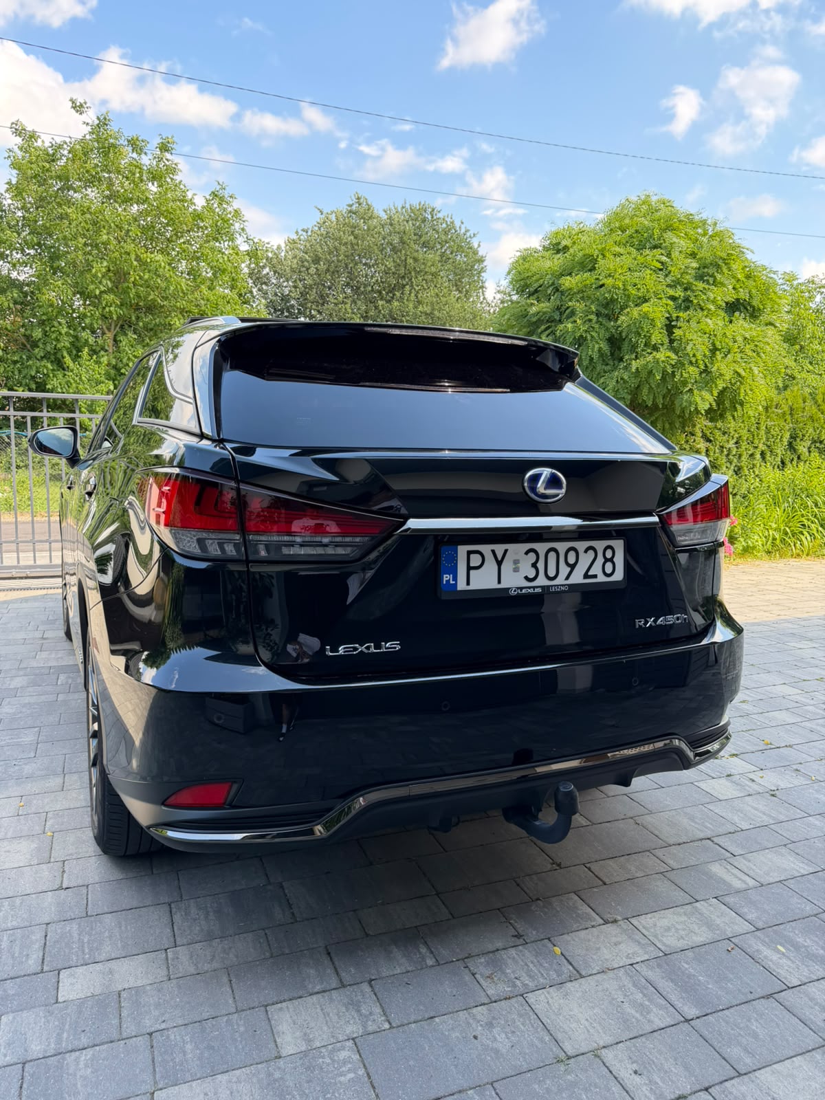 Lexus RX 450h - zdjęcie 3