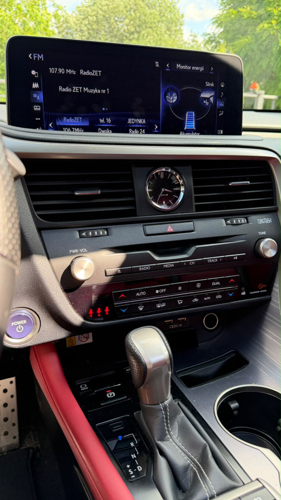 Lexus RX 450h - zdjęcie 6