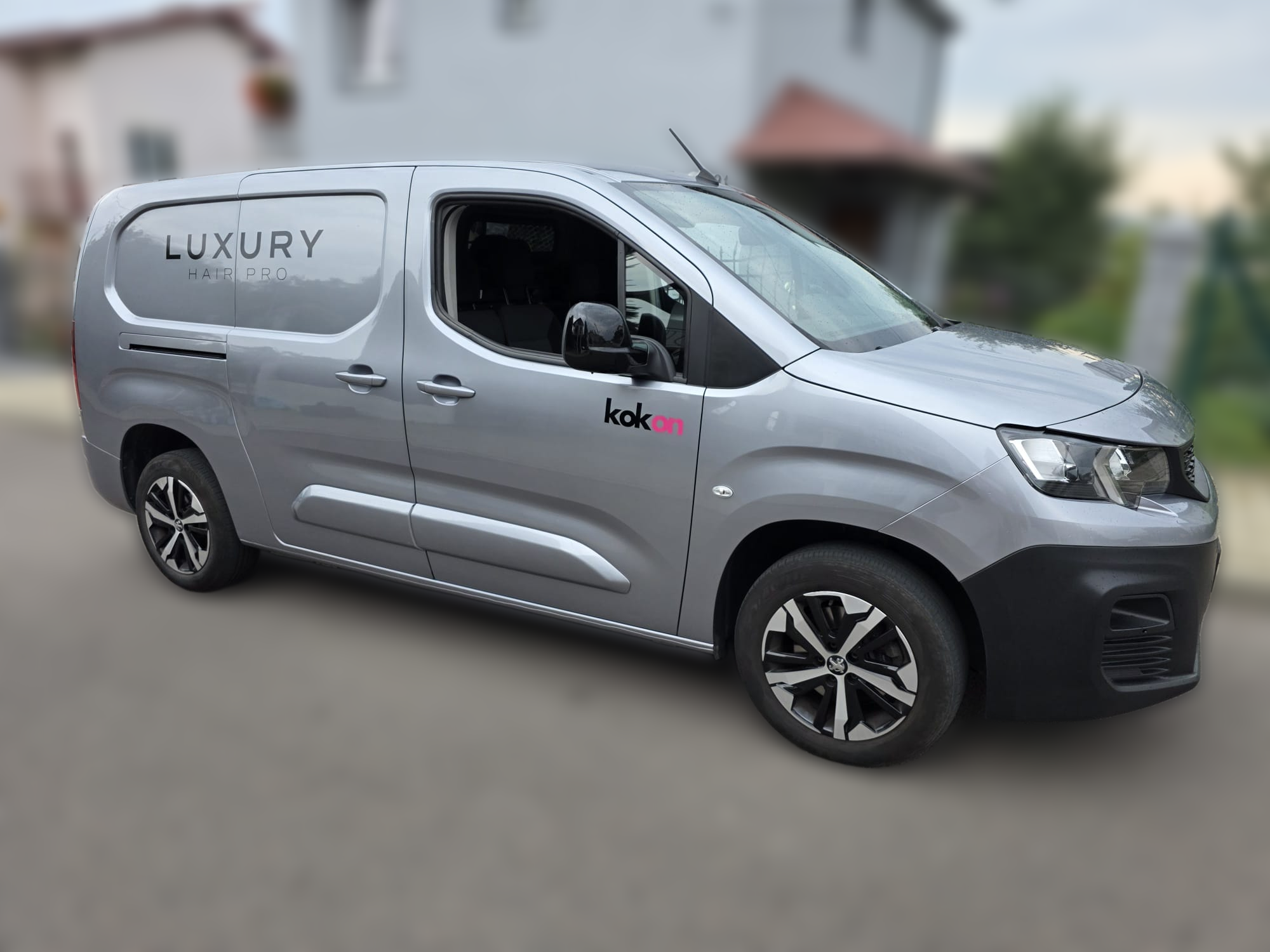 Peugeot Partner - zdjęcie 1
