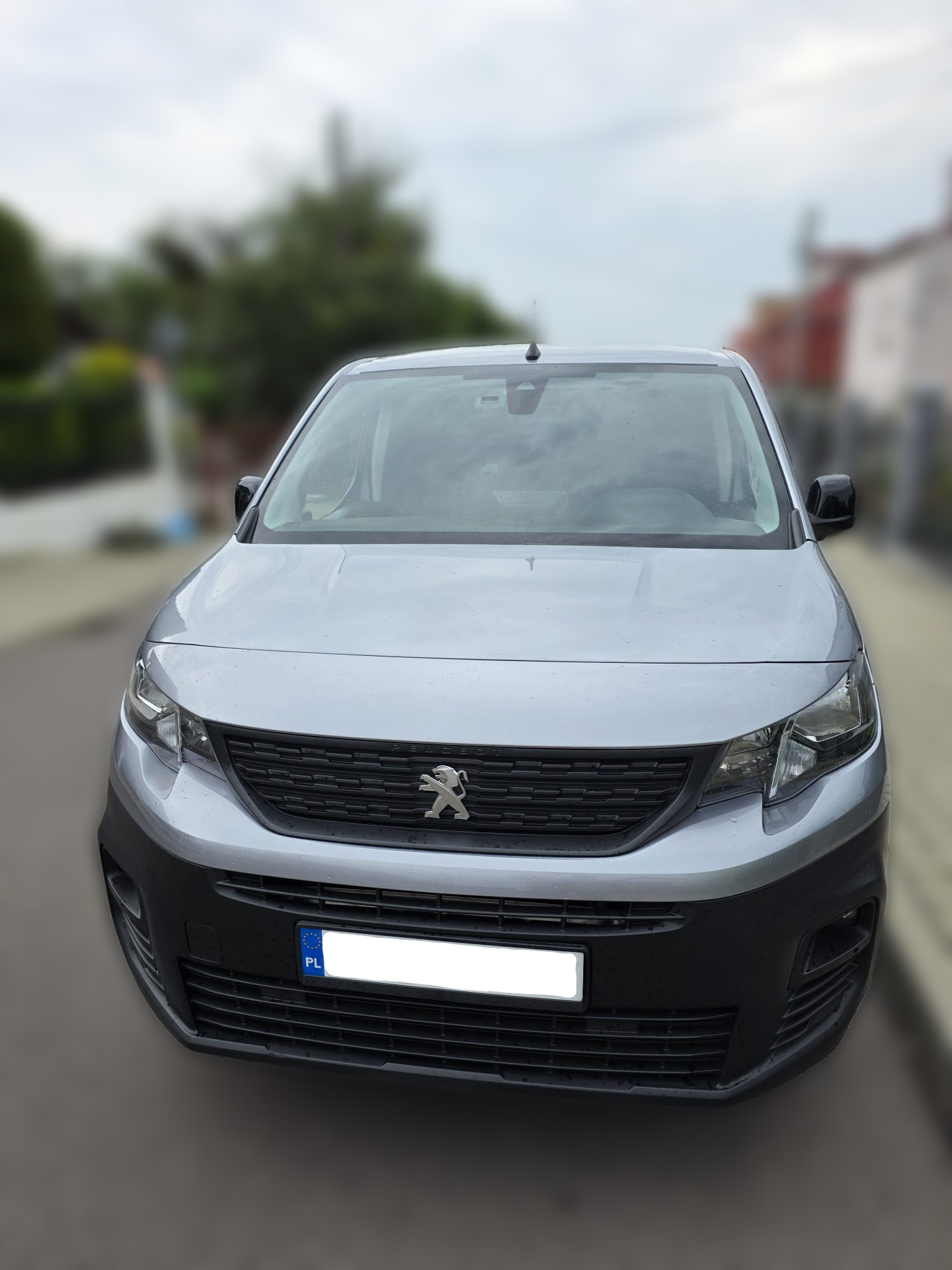 Peugeot Partner - zdjęcie 2