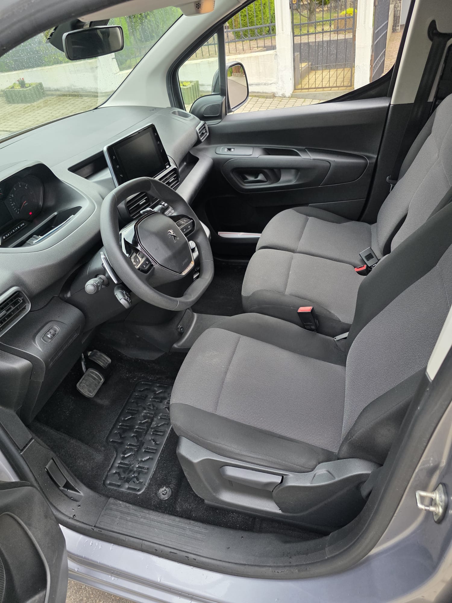 Peugeot Partner - zdjęcie 3