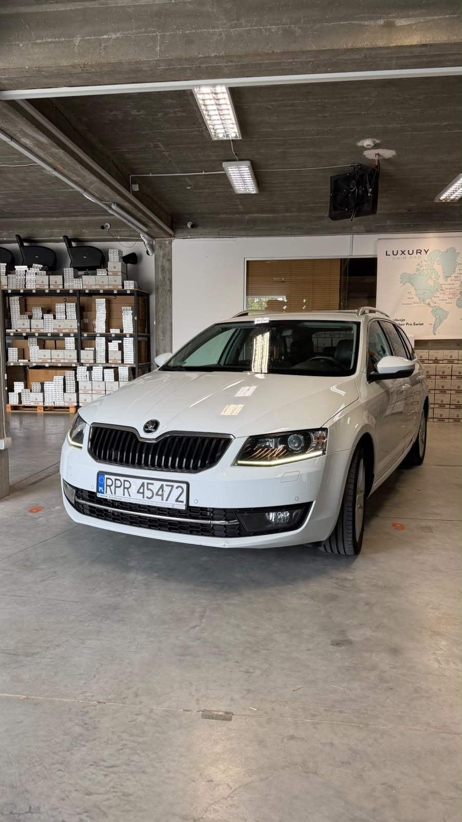 Skoda Octavia - zdjęcie 1