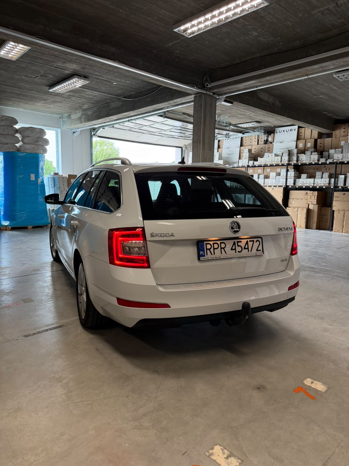 Skoda Octavia - zdjęcie 3
