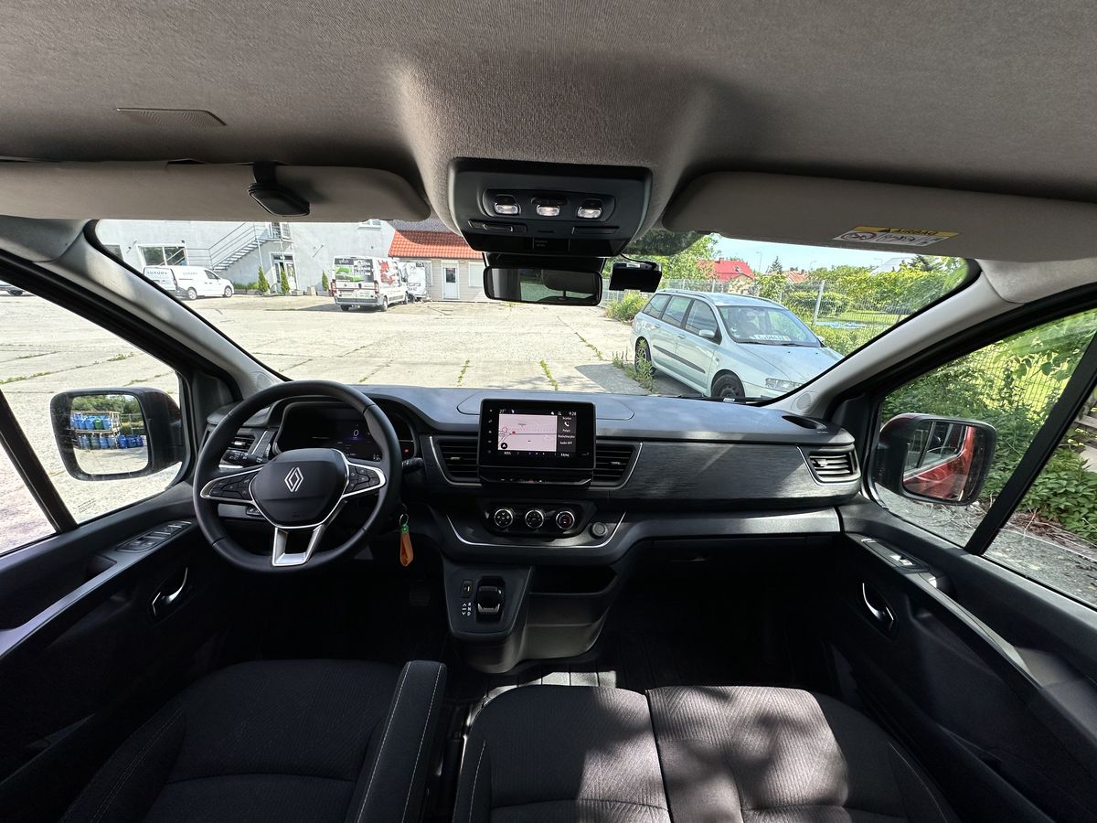 Renault Traffic 8+1 - zdjęcie 6