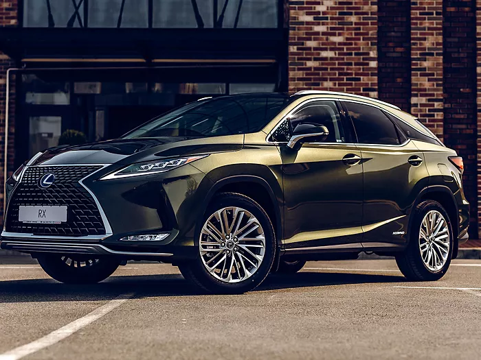 Lexus RX450h